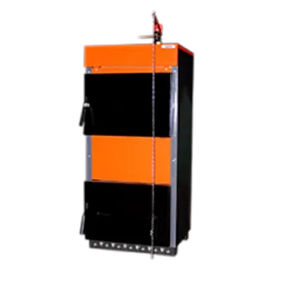 Твердотопливный отопительный котел КС-Т-11 Дон