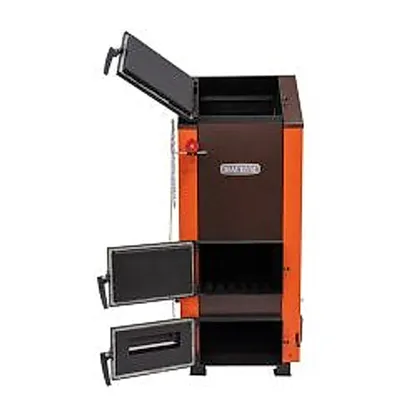 Твердотопливный котел GEFEST КДГ МАГНУМ 15 ТЭ