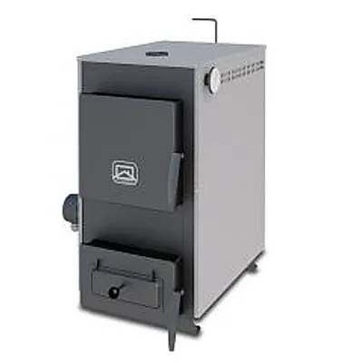 Котел твердотопливный Теплодар Куппер Практик 8 (1.1)