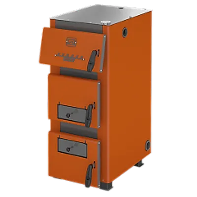 Котел твердотопливный Теплодар Куппер ПРО 28 (2.0)