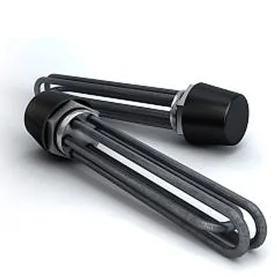 Блок ТЭН 6 кВт G 1½“  для котла Теплодар Куппер