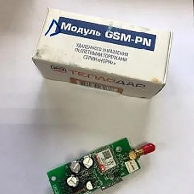 Модуль GSM-PN для котлов и горелок Теплодар