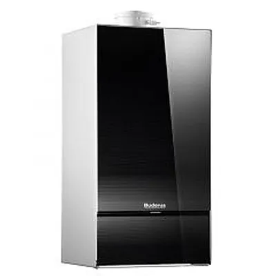 Настенный конденсационный котел Buderus Logamax plus GB172-24 i  (черный)