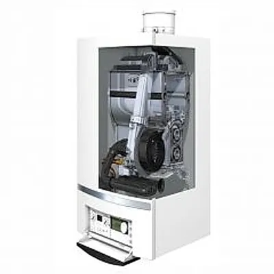 Настенный конденсационный котел Buderus Logamax Plus GB162-85 V2