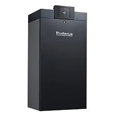 Настенный конденсационный газовый котел Buderus Logamax Plus GB272 125кВт