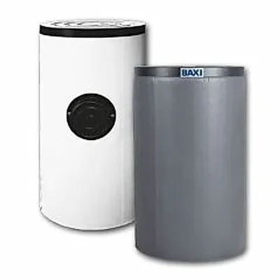 Бойлер косвенного нагрева BAXI UBT 400 (GR)