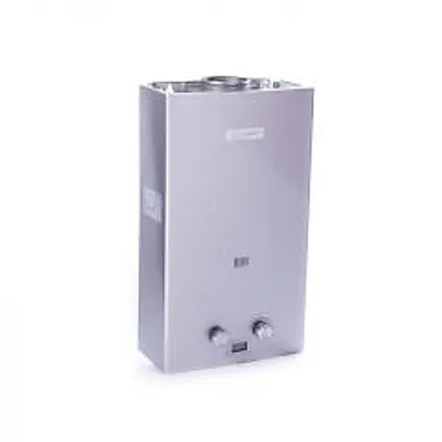 Газовая колонка WERT 10E SILVER