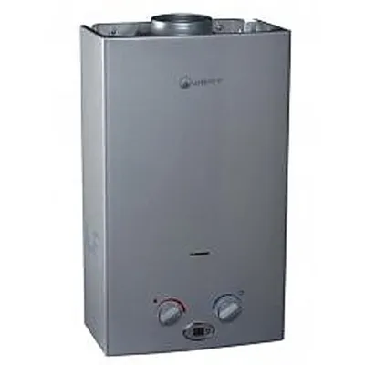 Газовая колонка WERT 10LC Silver