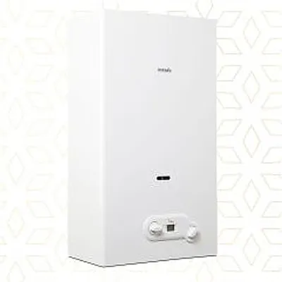 Газовая колонка Innovita Primo 11 id (батарейка, латун. гидроблок, ЖК-дисплей)
