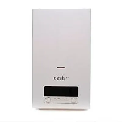 Настенный газовый котел Oasis Eco BE-18