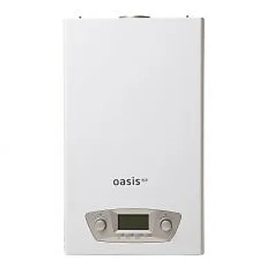 Настенный газовый котел Oasis Eco RE-16