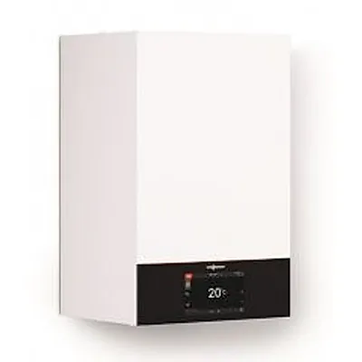 Конденсационный одноконтурный настенный котел Vitodens 200-W тип B2HF 32 КВТ (Z019323)