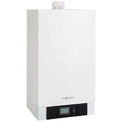 Одноконтурный котел Viessmann Vitodens 200-W с автоматикой Vitotronic 200 (150 кВт)