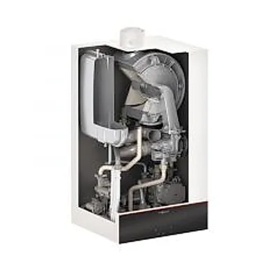 Настенный одноконтурный котел Viessmann Vitodens 100-W тип B1HF 19 кВт Z020619
