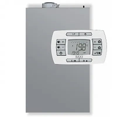 Настенный конденсационный котел Baxi LUNA IN Plus 1.24
