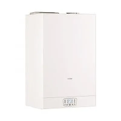 Настенный газовый двухконтурный котёл ITALTHERM Time Max 30F с бойлером