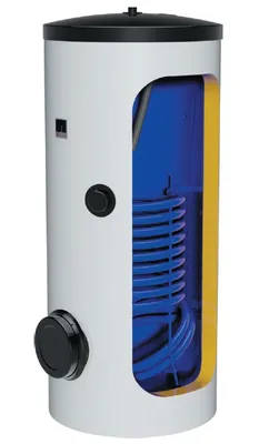 Бойлер косвенного нагрева с возм./подкл. ТЭНа Drazice OKC 300 NTR/BP