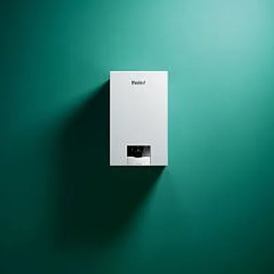 Газовый двухконтурный конденсационный котёл Vaillant ecoTEC Plus VUW 36CS/1-5