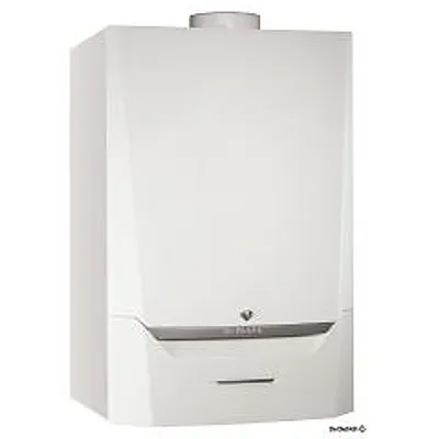 Настенный конденсационный котел EVODENS AMC 25/39 BIC с панелью управления DIEMATIC Evolution 38,5 кВт с бойлером для ГВС 40 л