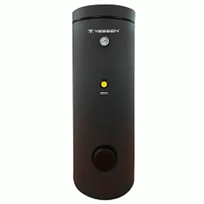 Бойлер косвенный Vessen WBT 2000 с одним змеевиком