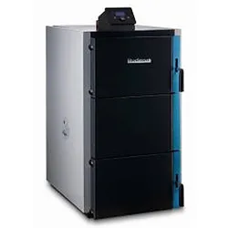 Твердотопливный котел Buderus Logano S171-30 W