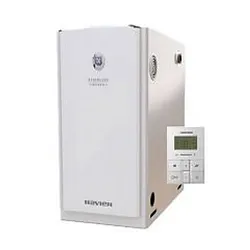 Напольный дизельный двухконтурный котел NAVIEN LST-40KG