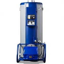 Напольный дизельный котел NAVIEN 1535RTD (NEW)