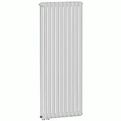 Трубчатый радиатор Rifar Tubog 2180 10 секций цвет белый нижнее подключение