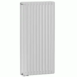 Трубчатый радиатор Rifar Tubog 3180 12 секций цвет белый нижнее подключение
