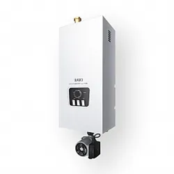 Настенный электрический котел Baxi Ampera LITE 9кВт
