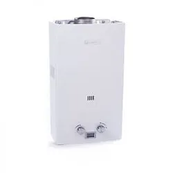 Газовая колонка WERT 10E WHITE