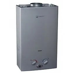 Газовая колонка WERT 10LC Silver