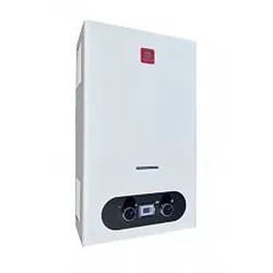 Проточный газовый водонагреватель колонка Ладогаз ВПГ 10S-01
