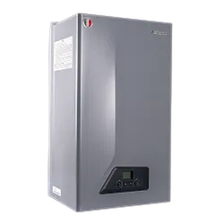 Настенный газовый одноконтурный котёл ITALTHERM CITY CLASS 25 FR Gray Flame