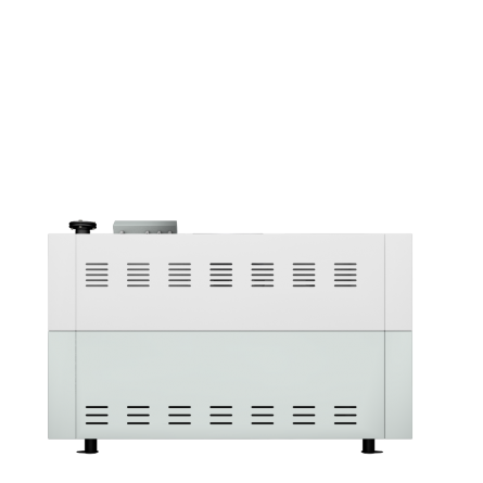 Стальной газовый котел Лемакс CLEVER-L180 (КВА-0,18ГН). Фото N4