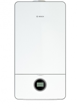Конденсационный котел Bosch Condens 7000i W 42 - 42 кВт (одноконтурный). Фото N2