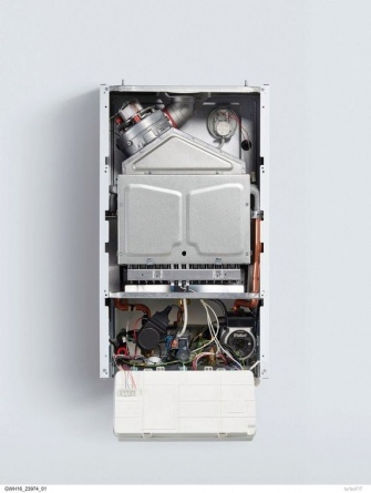 Конвекционный газовый двухконтурный котел Vaillant Turbo-FIT VUW 242/5-2. Фото N3