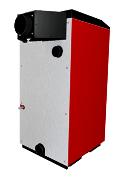 Аппаратный отопительный газовый котел Лемакс Premier-55. Фото N4