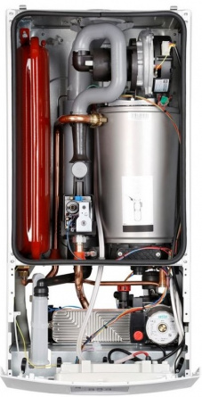 Конденсационный газовый настенный котел Bosch Condens 2500 W WBC 14-1. Фото N2