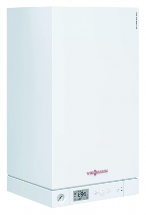 Настенный газовый двухконтурный котел Viessmann Vitopend 100-W A1JB009 12 кВт 7571692