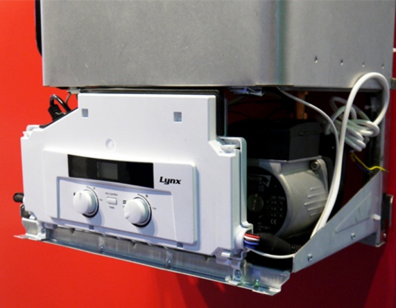 Конвекционный газовый котел Protherm Рысь 24, 23.5 кВт, двухконтурный. Фото N3