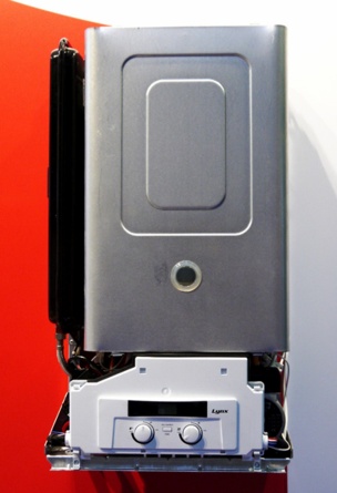Конвекционный газовый котел Protherm Рысь 24, 23.5 кВт, двухконтурный. Фото N2