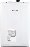 Настенный газовый котел Kiturami Twin Alpha 25 R