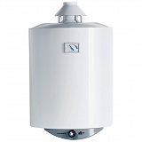 Газовый накопительный водонагреватель Ariston S/SGA 50