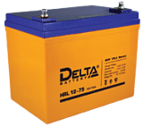 Аккумуляторная батарея Delta HRL 12 В (90 Ач)