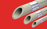 FV-Plast Труба (PPR/Al/PPR) Stabi PN20 40х5.9 с алюминиевым слоем (4м), 106040
