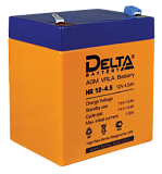 Аккумуляторная батарея Delta HR 12 В (4,5 Ач)